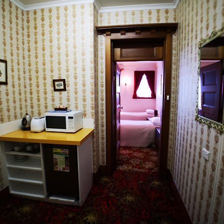 Motel Mayfair On Cavell Hobart Zewnętrze zdjęcie