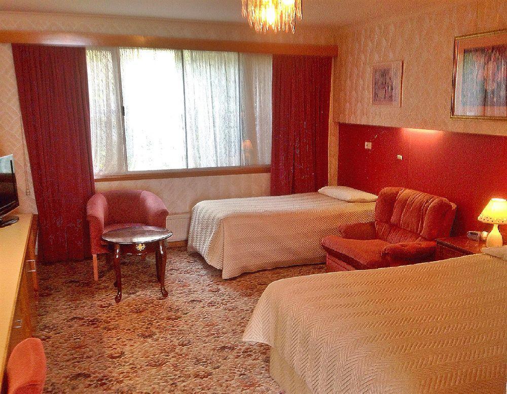 Motel Mayfair On Cavell Hobart Zewnętrze zdjęcie