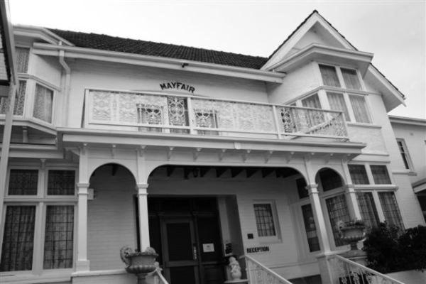 Motel Mayfair On Cavell Hobart Zewnętrze zdjęcie