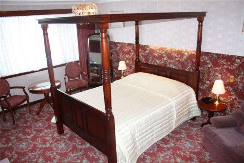 Motel Mayfair On Cavell Hobart Zewnętrze zdjęcie