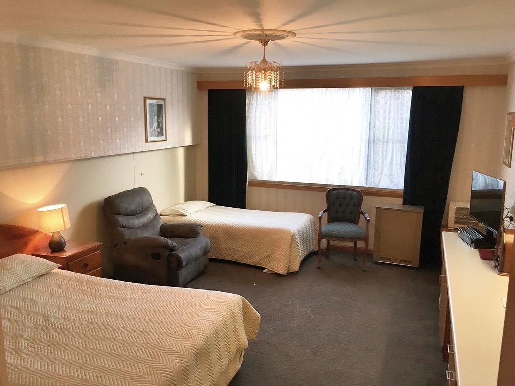 Motel Mayfair On Cavell Hobart Zewnętrze zdjęcie