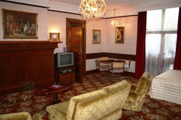Motel Mayfair On Cavell Hobart Zewnętrze zdjęcie