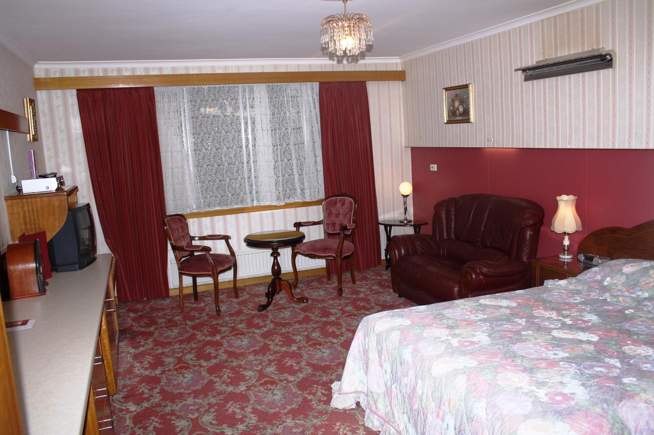 Motel Mayfair On Cavell Hobart Zewnętrze zdjęcie