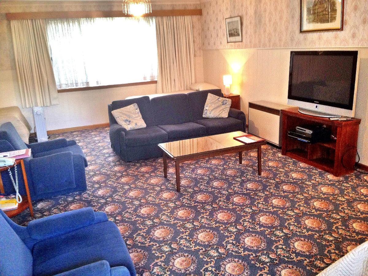 Motel Mayfair On Cavell Hobart Zewnętrze zdjęcie