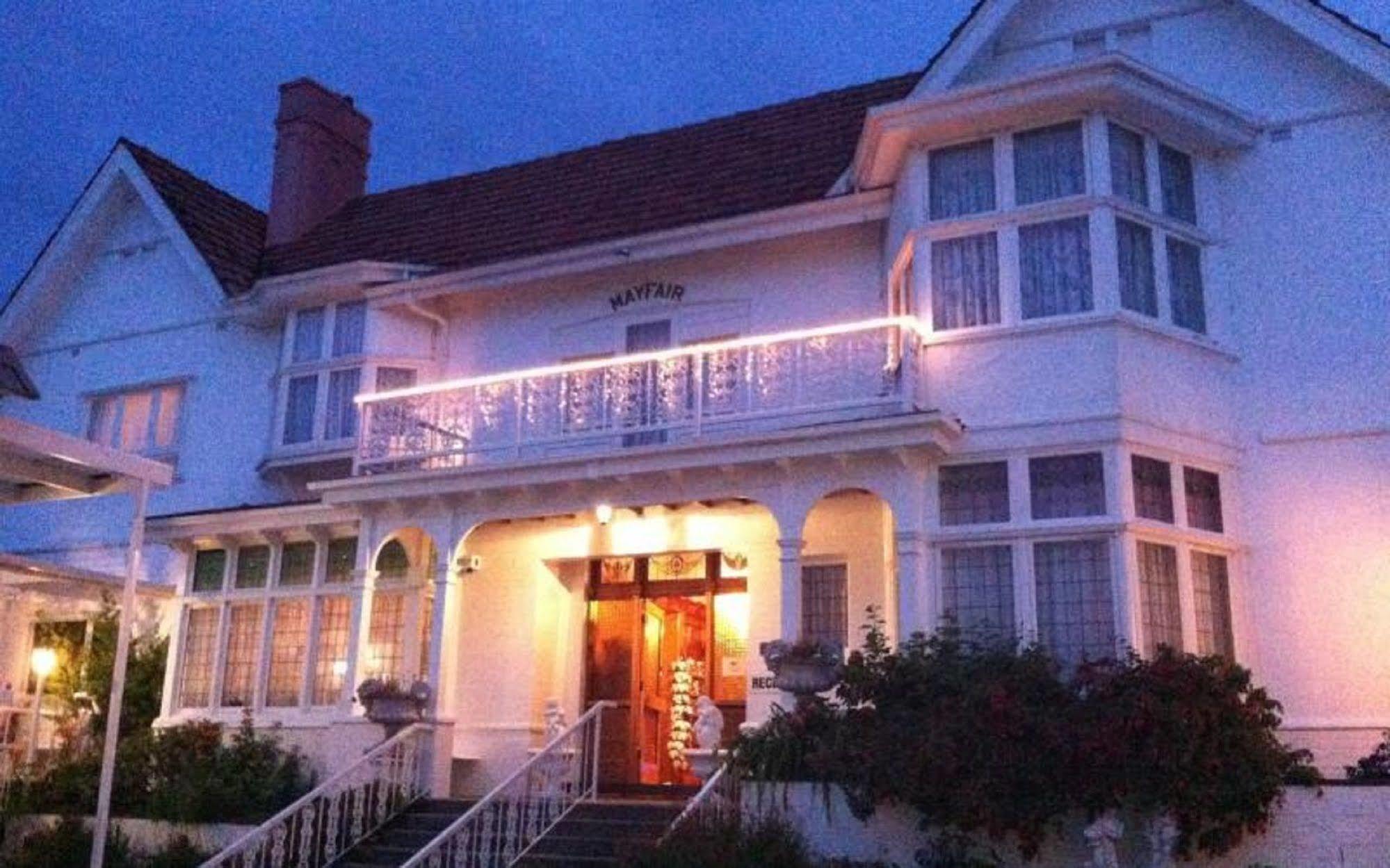 Motel Mayfair On Cavell Hobart Zewnętrze zdjęcie