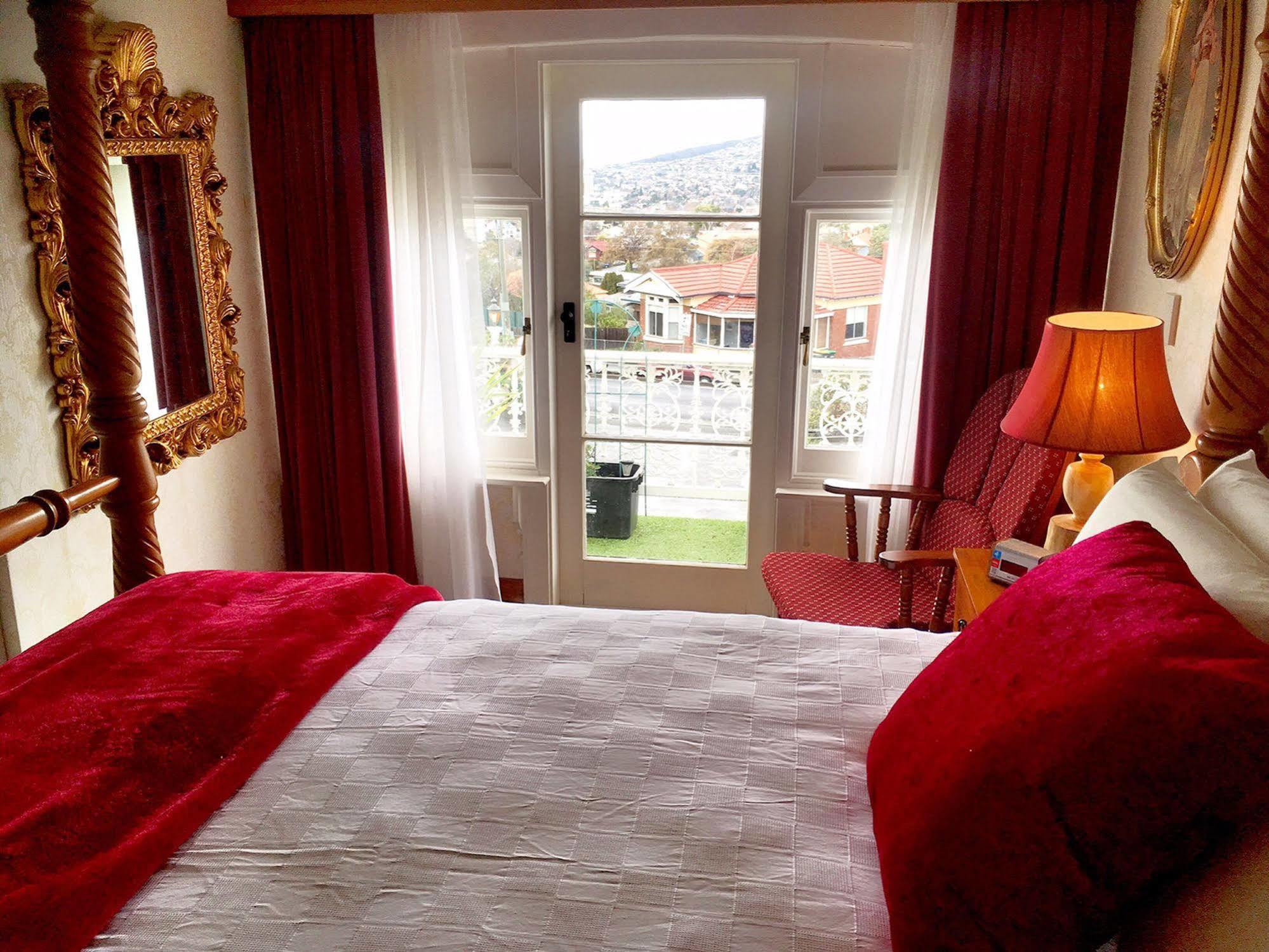 Motel Mayfair On Cavell Hobart Zewnętrze zdjęcie