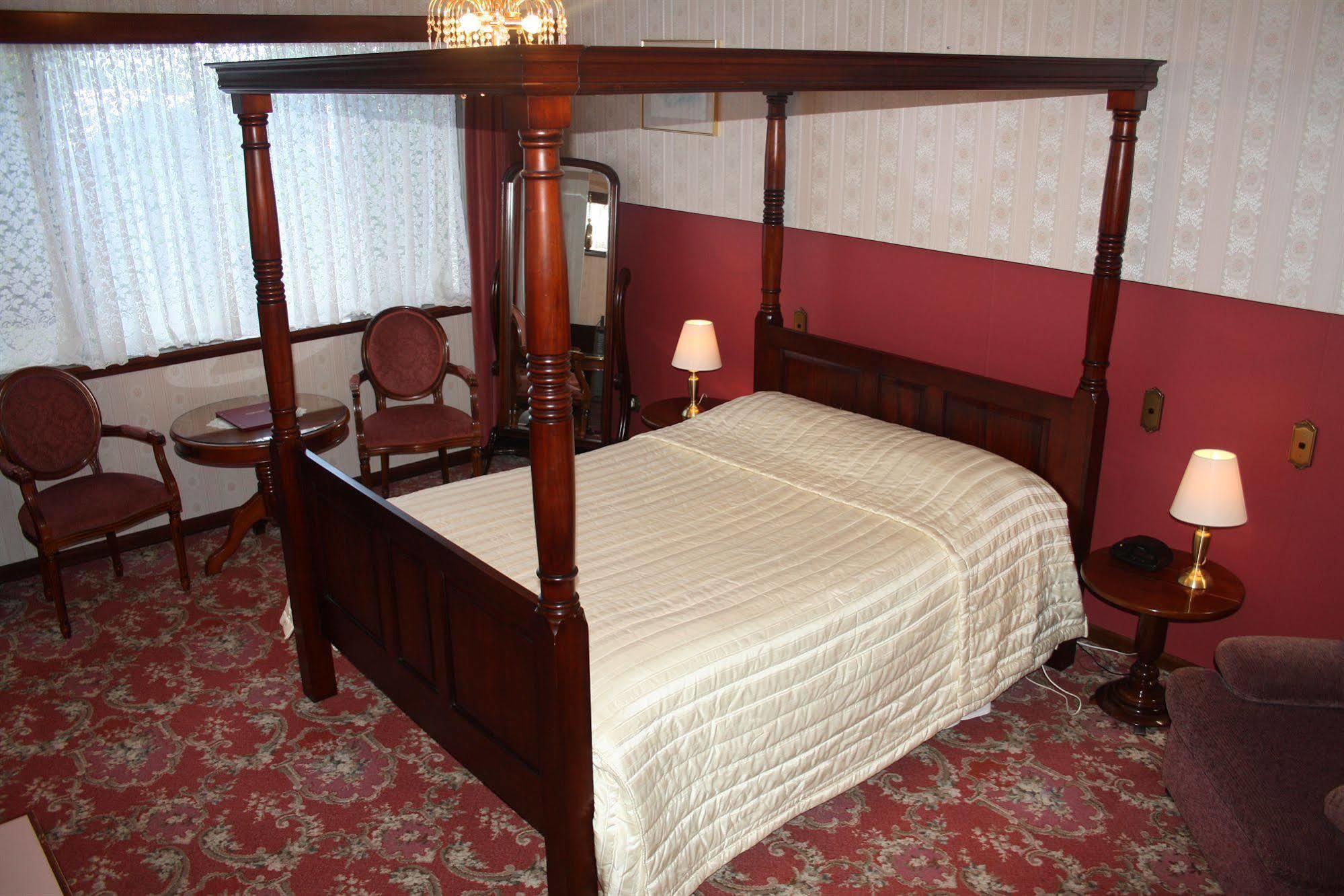 Motel Mayfair On Cavell Hobart Zewnętrze zdjęcie