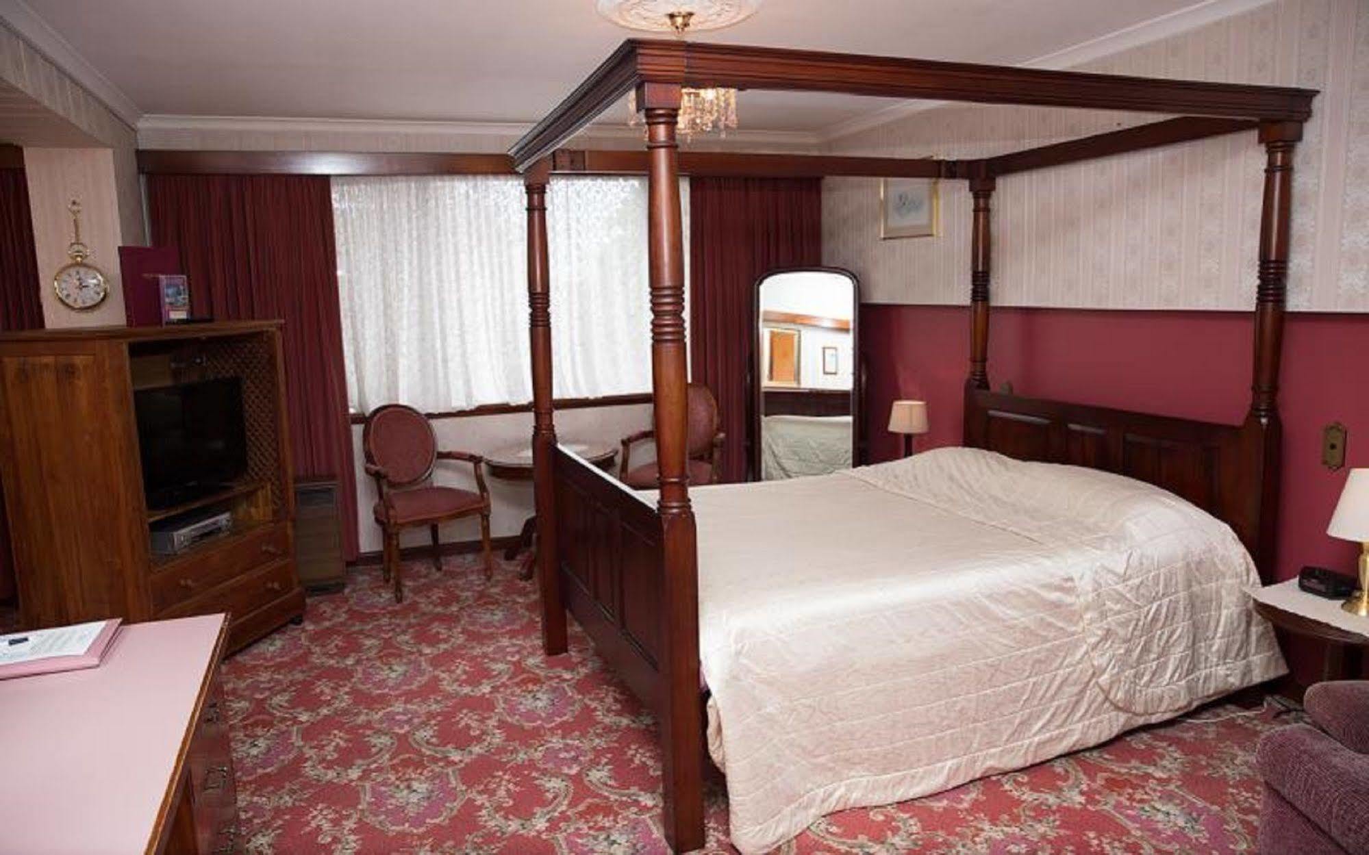 Motel Mayfair On Cavell Hobart Zewnętrze zdjęcie
