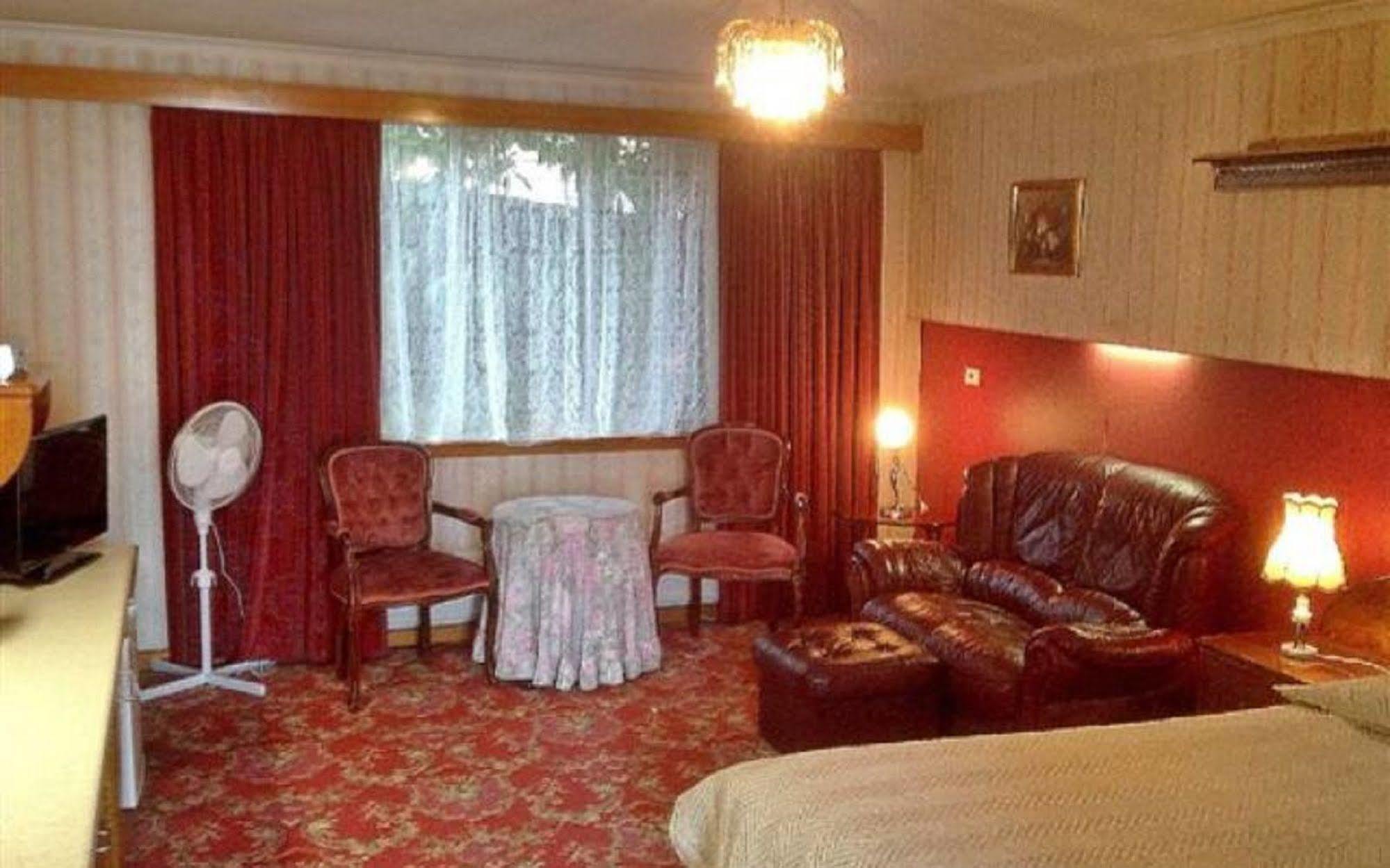 Motel Mayfair On Cavell Hobart Zewnętrze zdjęcie