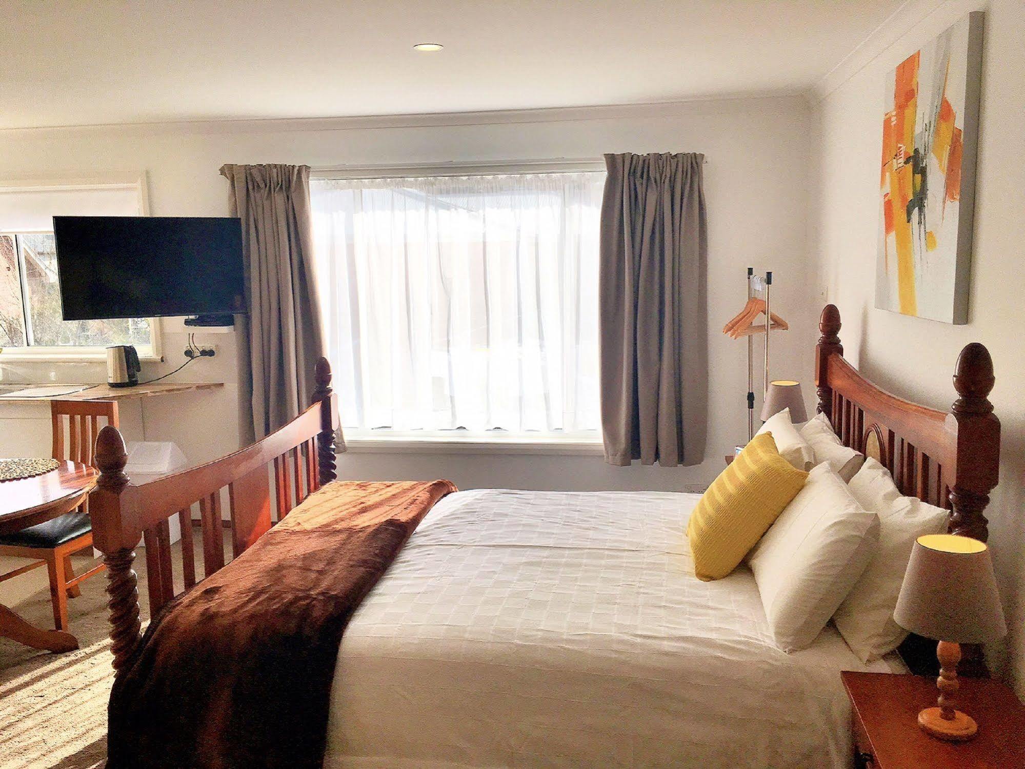 Motel Mayfair On Cavell Hobart Zewnętrze zdjęcie