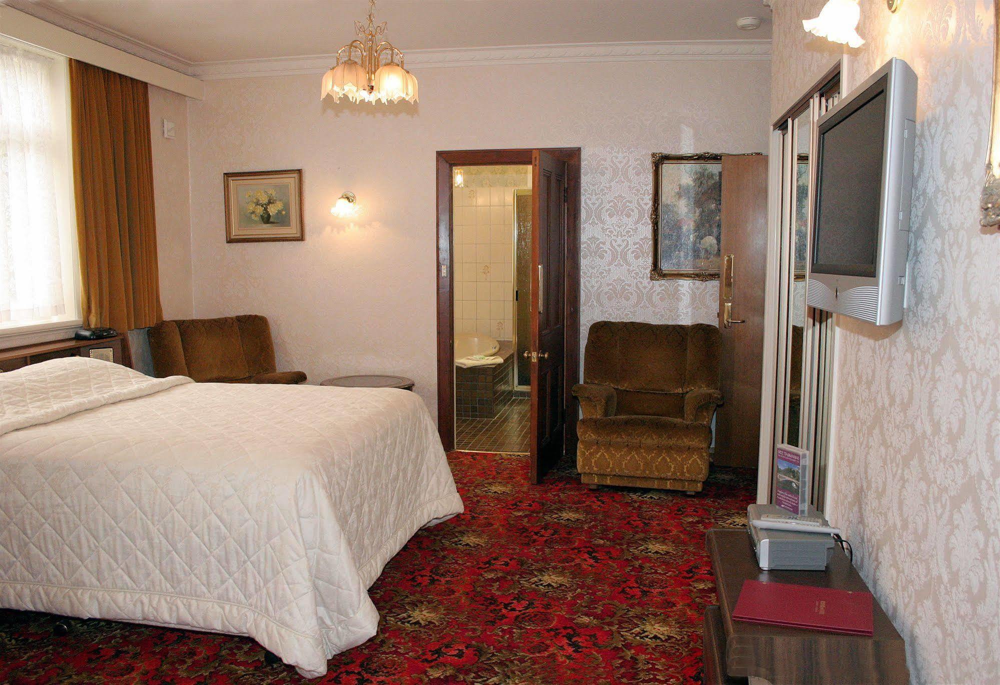 Motel Mayfair On Cavell Hobart Zewnętrze zdjęcie
