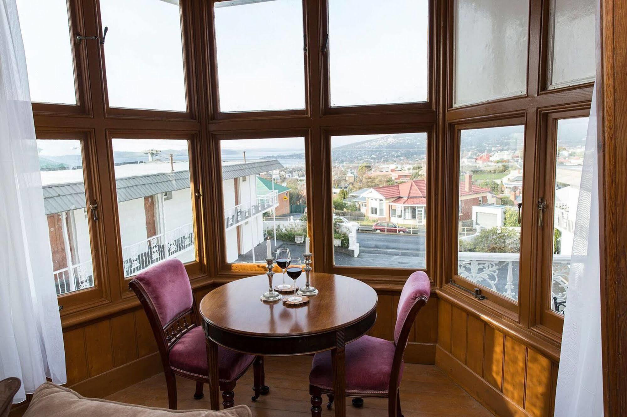Motel Mayfair On Cavell Hobart Zewnętrze zdjęcie