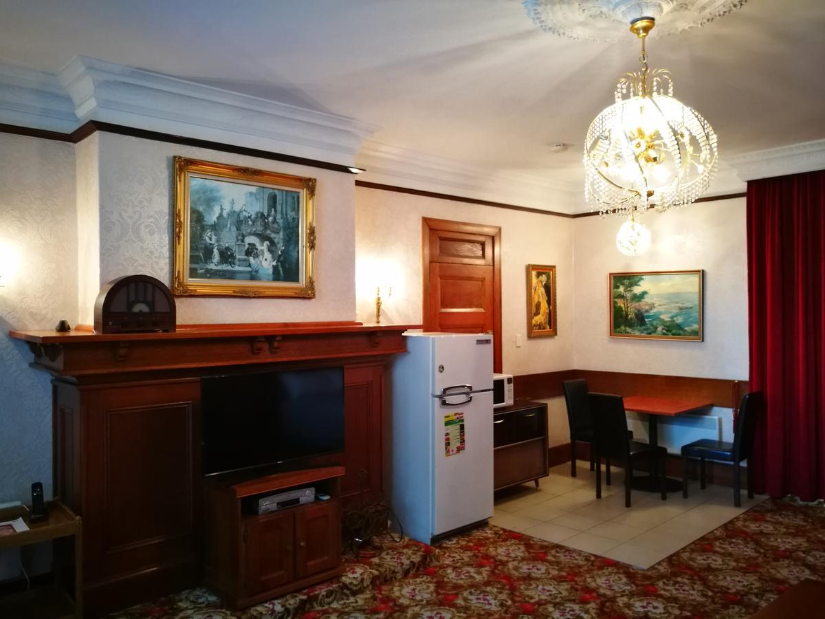Motel Mayfair On Cavell Hobart Zewnętrze zdjęcie