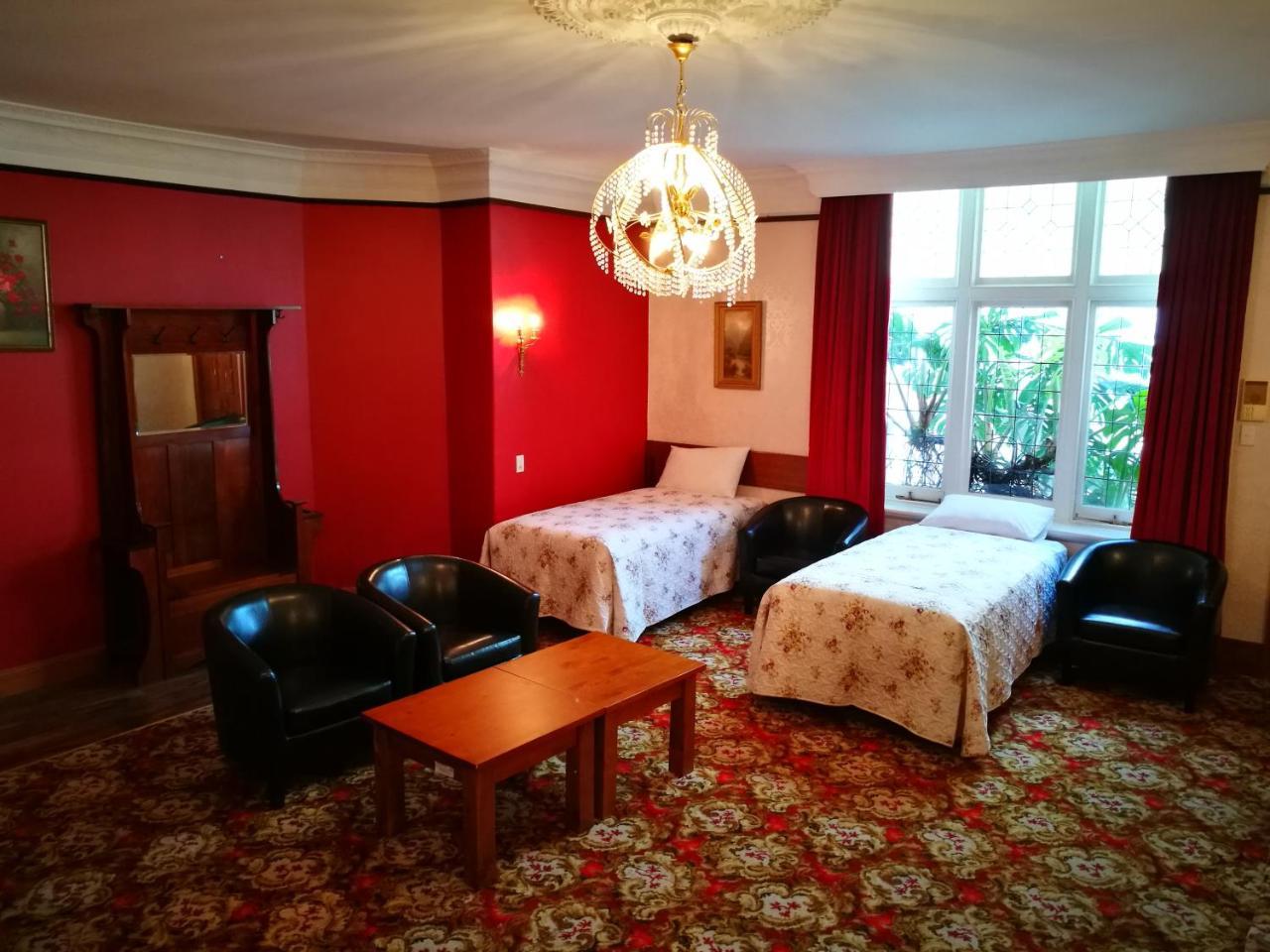 Motel Mayfair On Cavell Hobart Zewnętrze zdjęcie