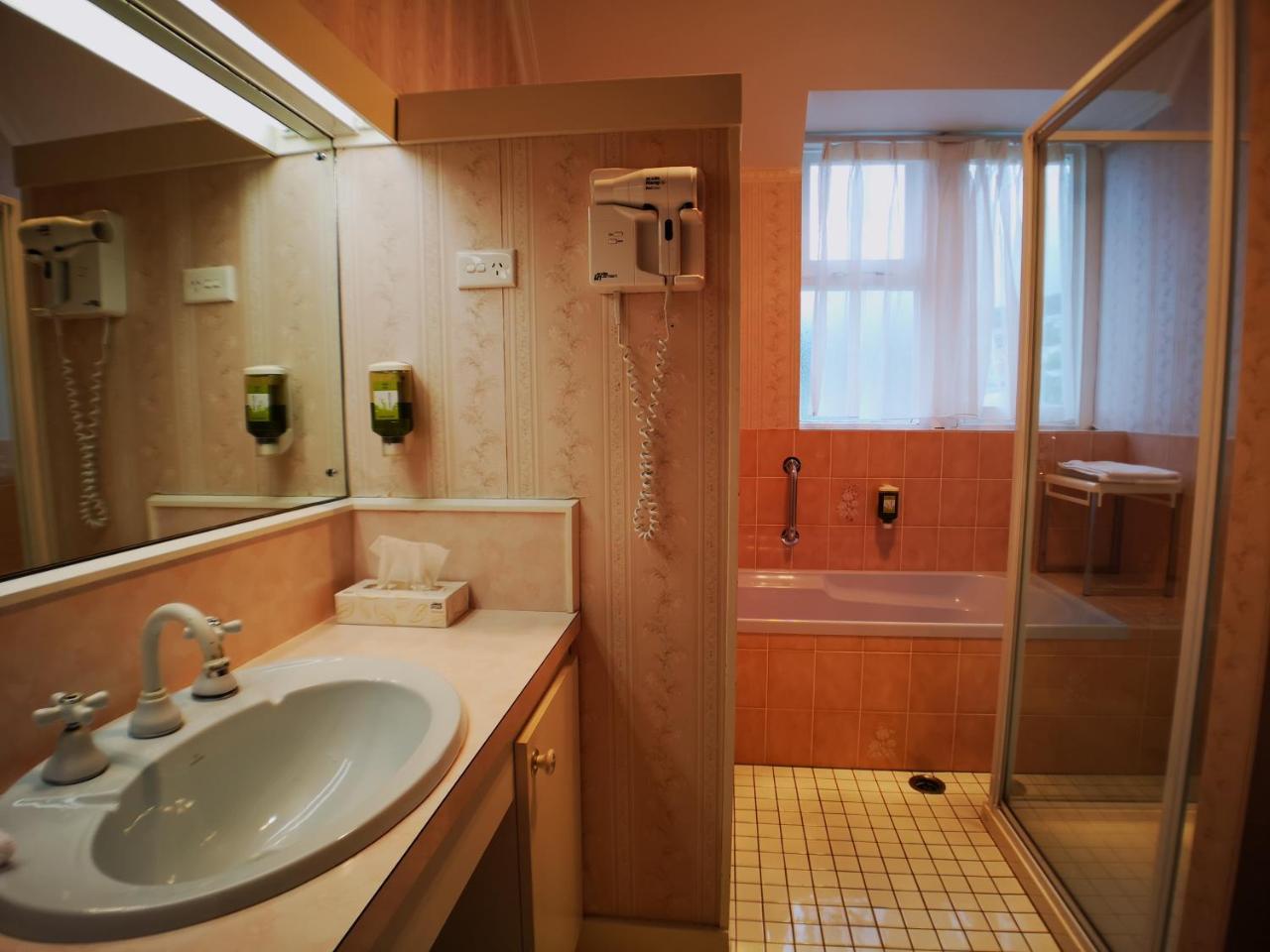 Motel Mayfair On Cavell Hobart Zewnętrze zdjęcie