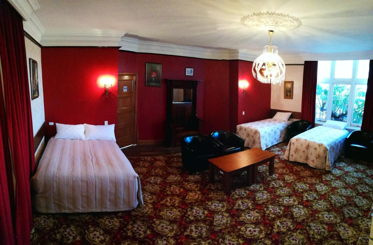Motel Mayfair On Cavell Hobart Zewnętrze zdjęcie