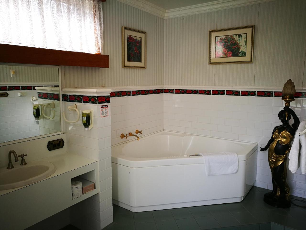 Motel Mayfair On Cavell Hobart Zewnętrze zdjęcie
