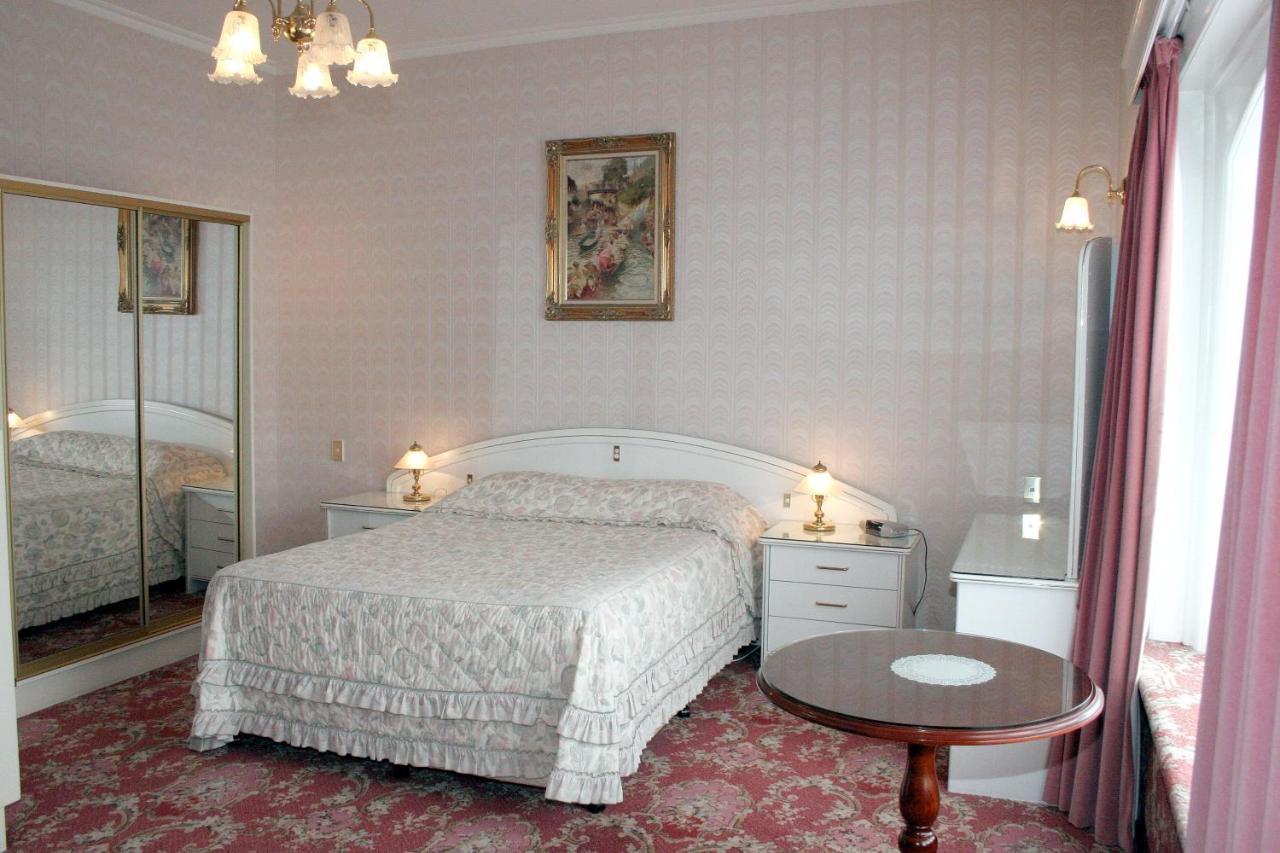 Motel Mayfair On Cavell Hobart Zewnętrze zdjęcie