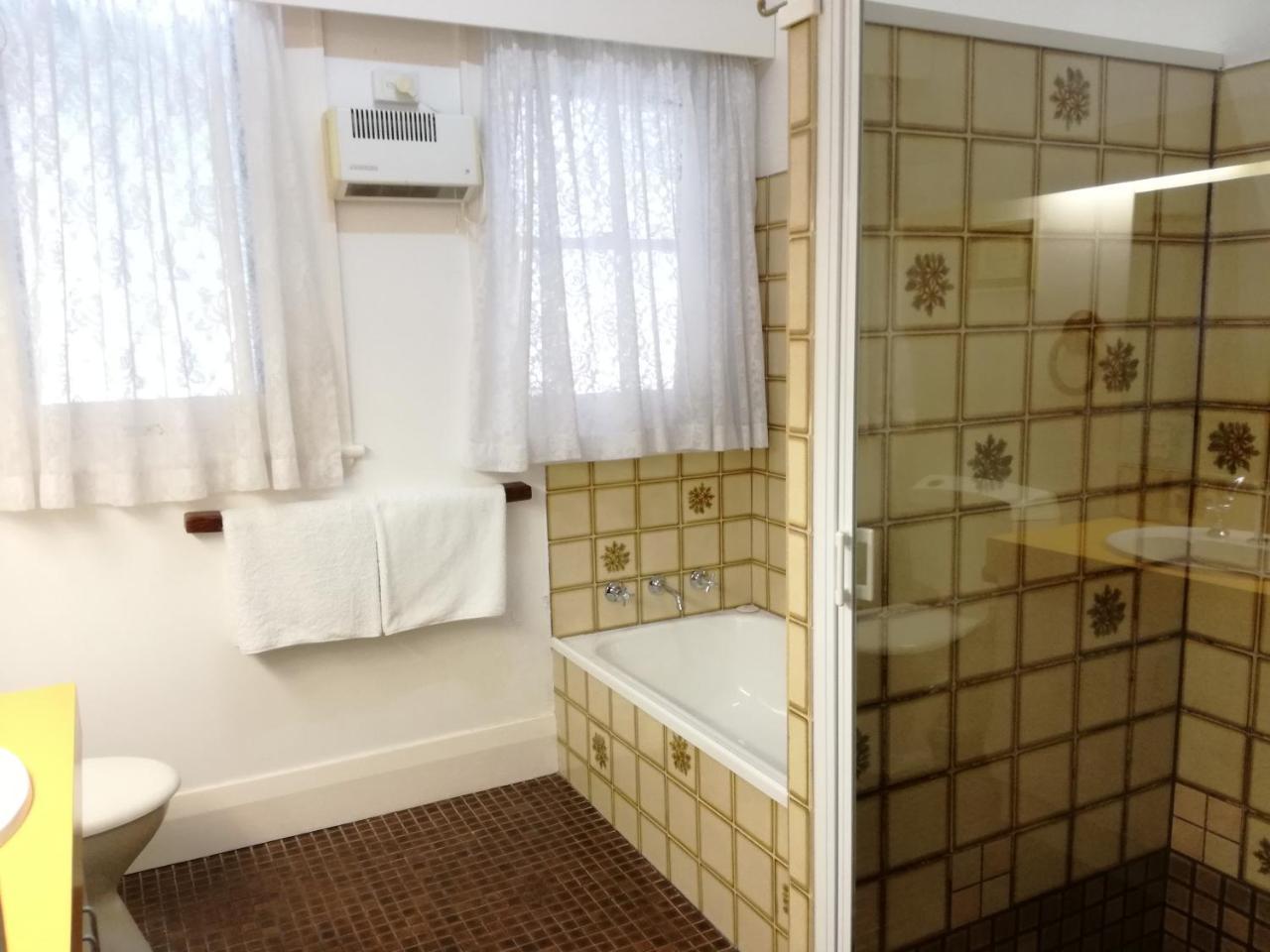 Motel Mayfair On Cavell Hobart Zewnętrze zdjęcie