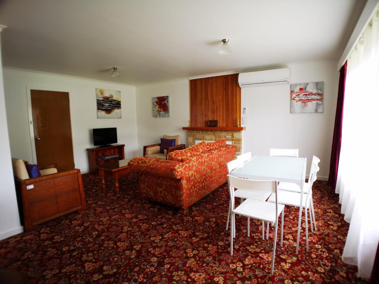 Motel Mayfair On Cavell Hobart Zewnętrze zdjęcie