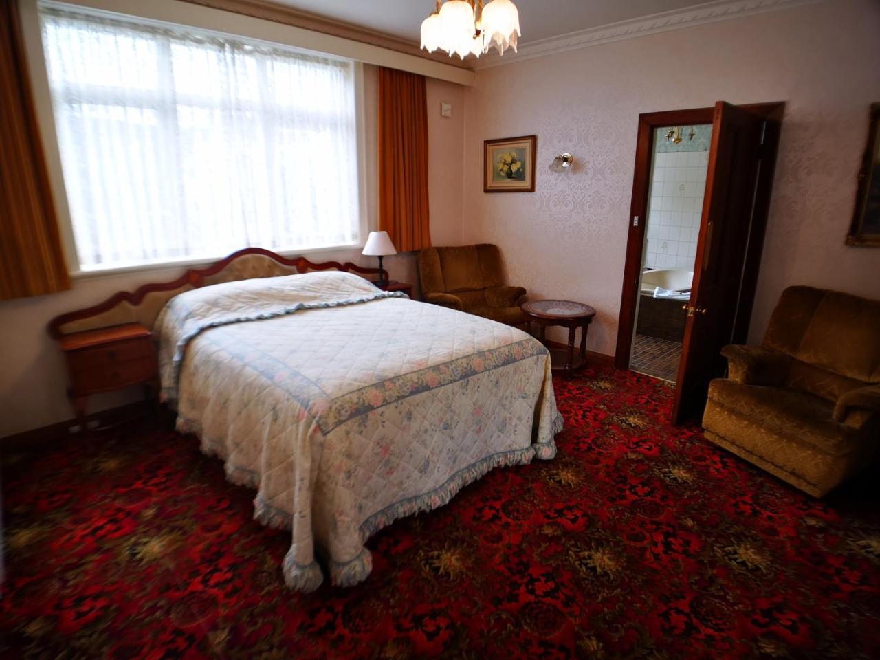 Motel Mayfair On Cavell Hobart Zewnętrze zdjęcie
