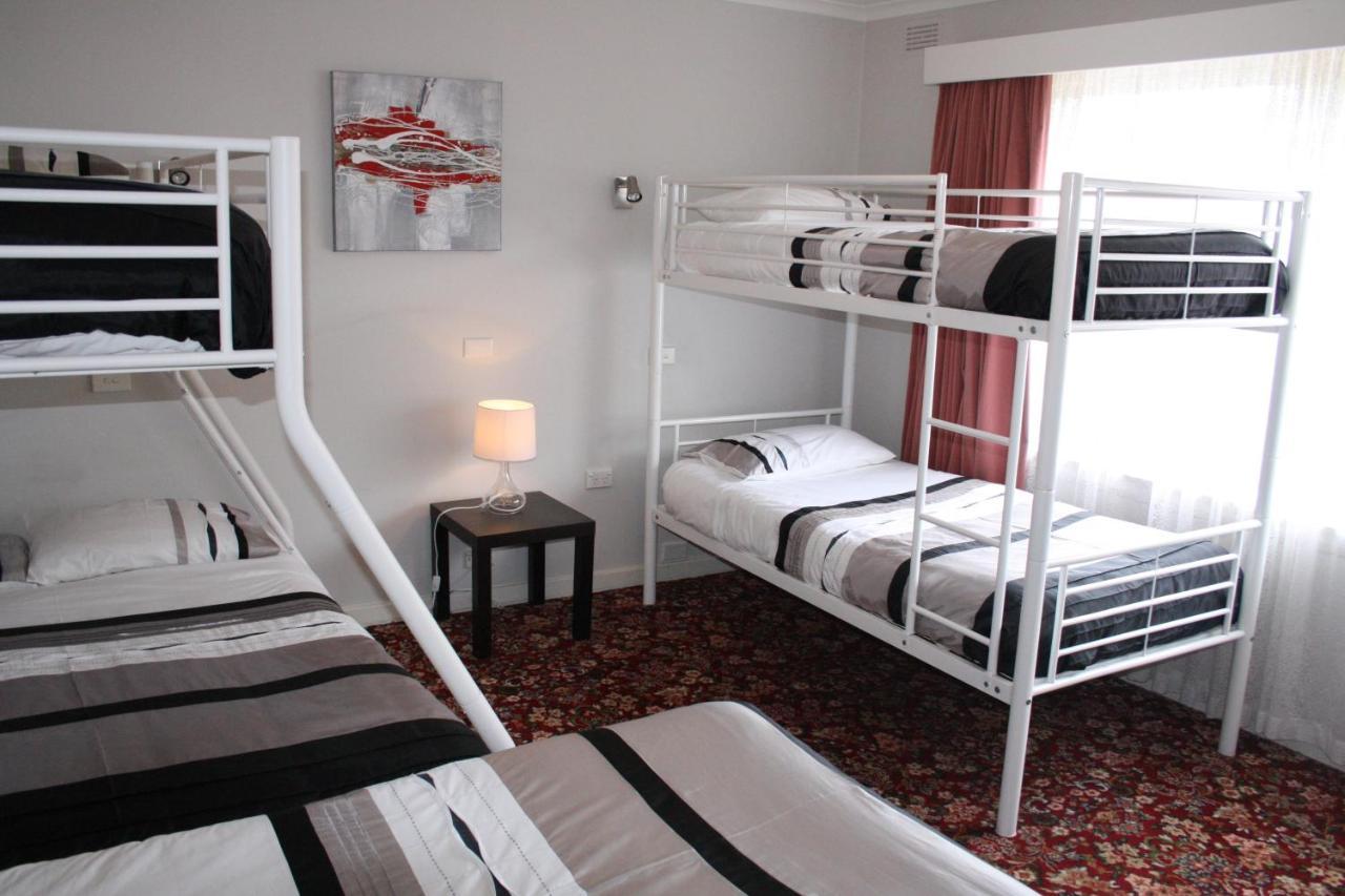 Motel Mayfair On Cavell Hobart Zewnętrze zdjęcie