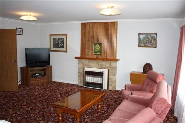 Motel Mayfair On Cavell Hobart Zewnętrze zdjęcie