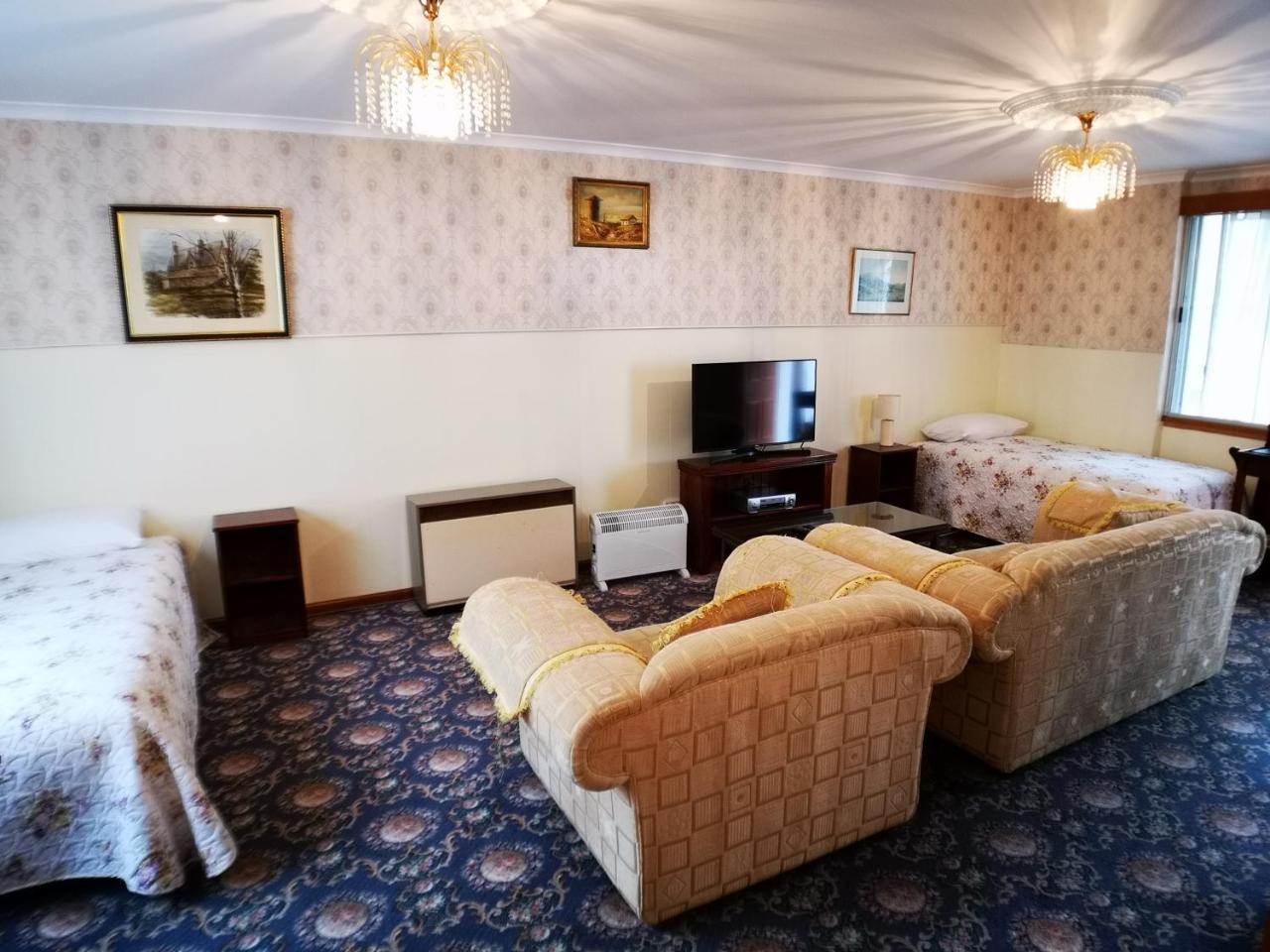 Motel Mayfair On Cavell Hobart Zewnętrze zdjęcie