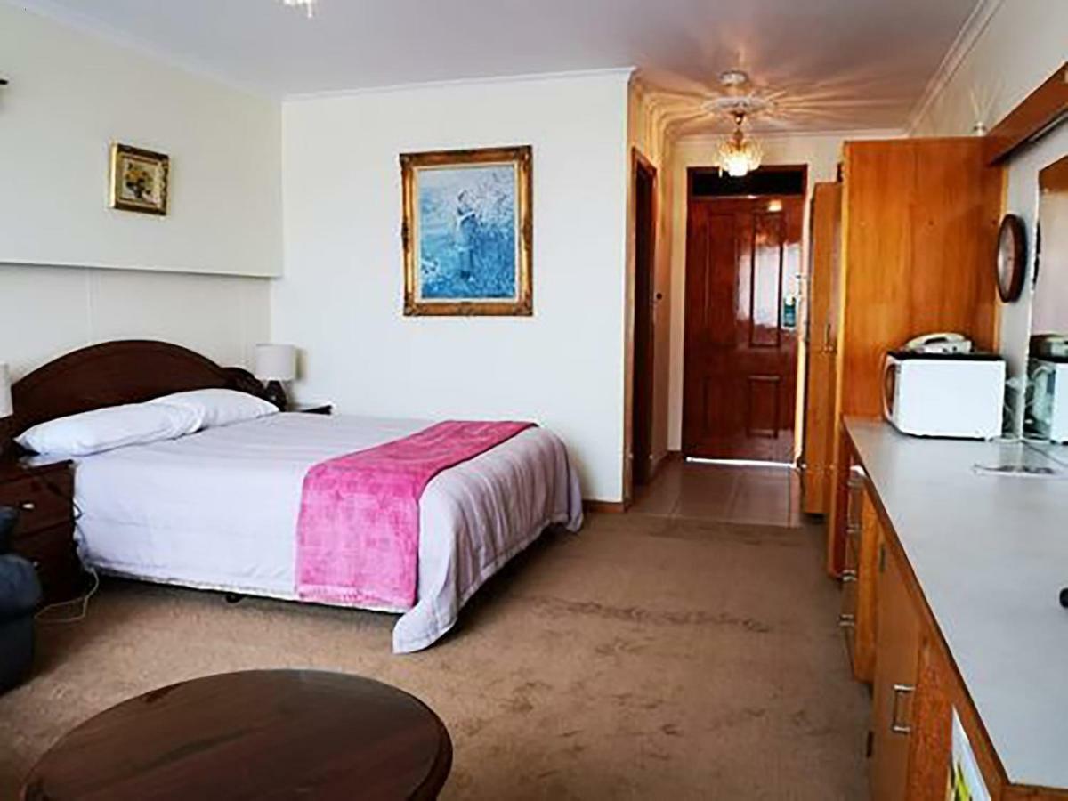 Motel Mayfair On Cavell Hobart Zewnętrze zdjęcie