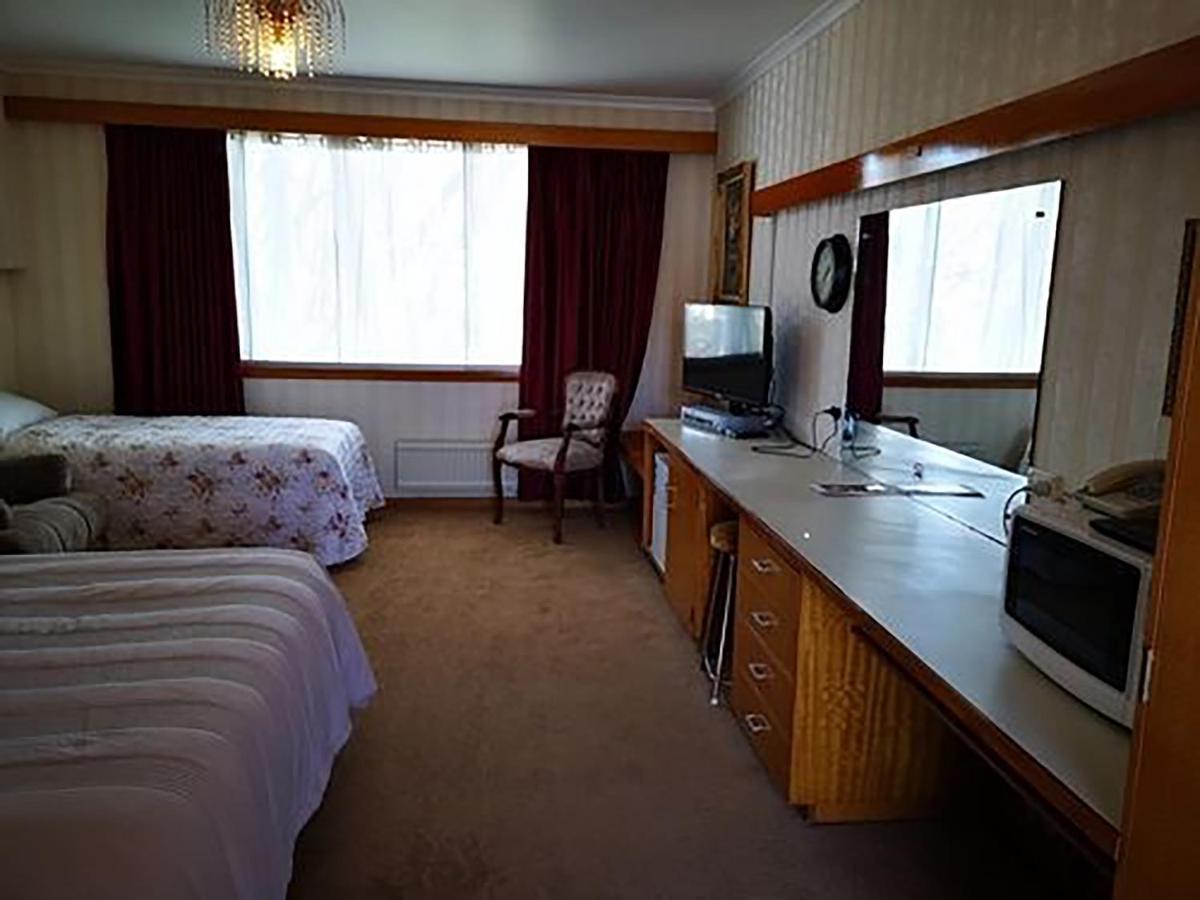 Motel Mayfair On Cavell Hobart Zewnętrze zdjęcie